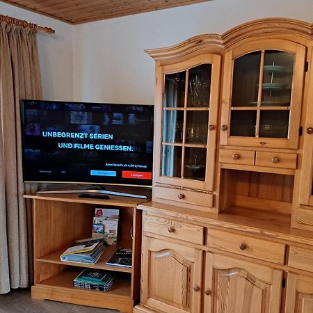 Ferienwohnung Martin 塔尔方 外观 照片