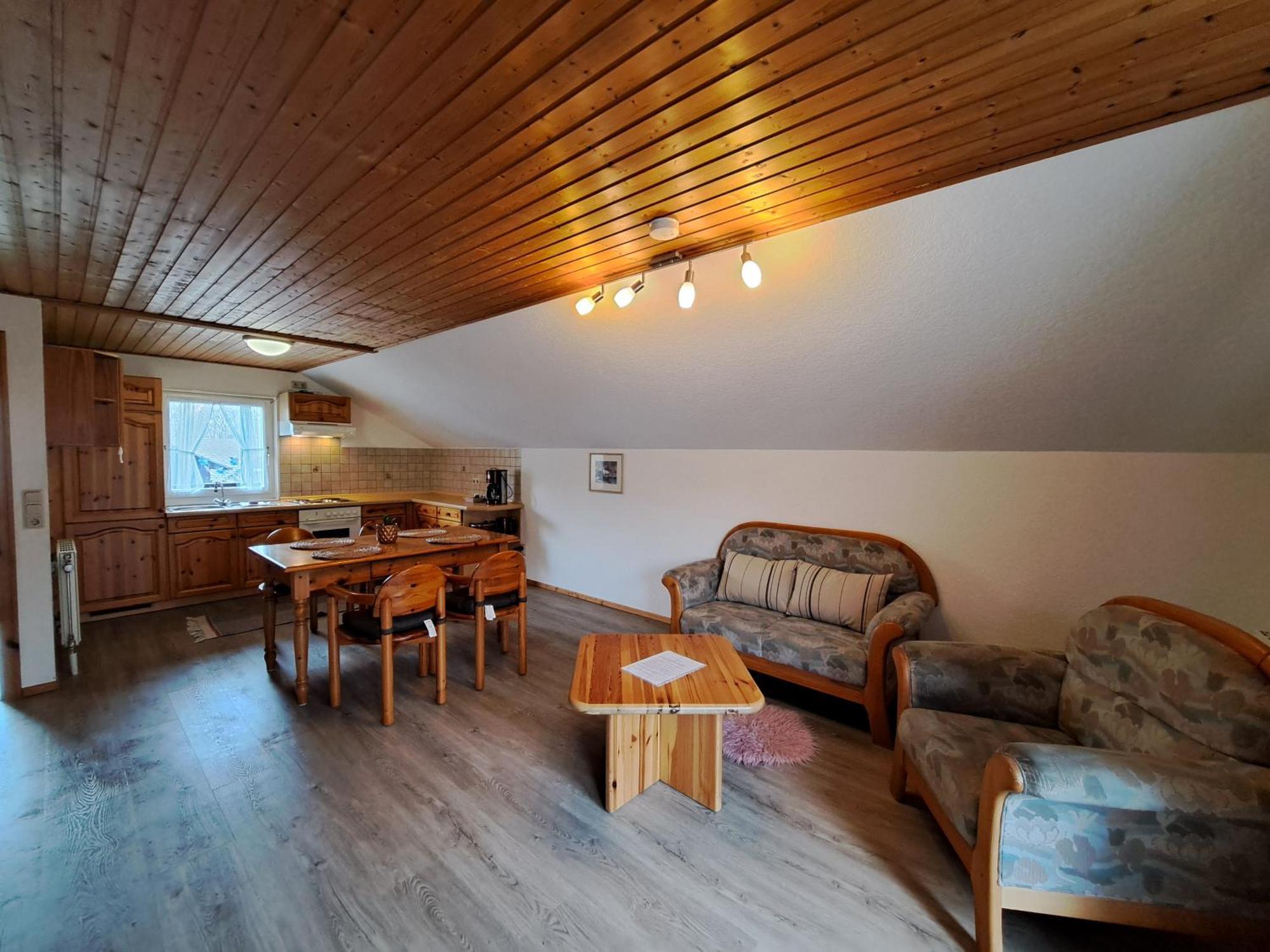 Ferienwohnung Martin 塔尔方 外观 照片