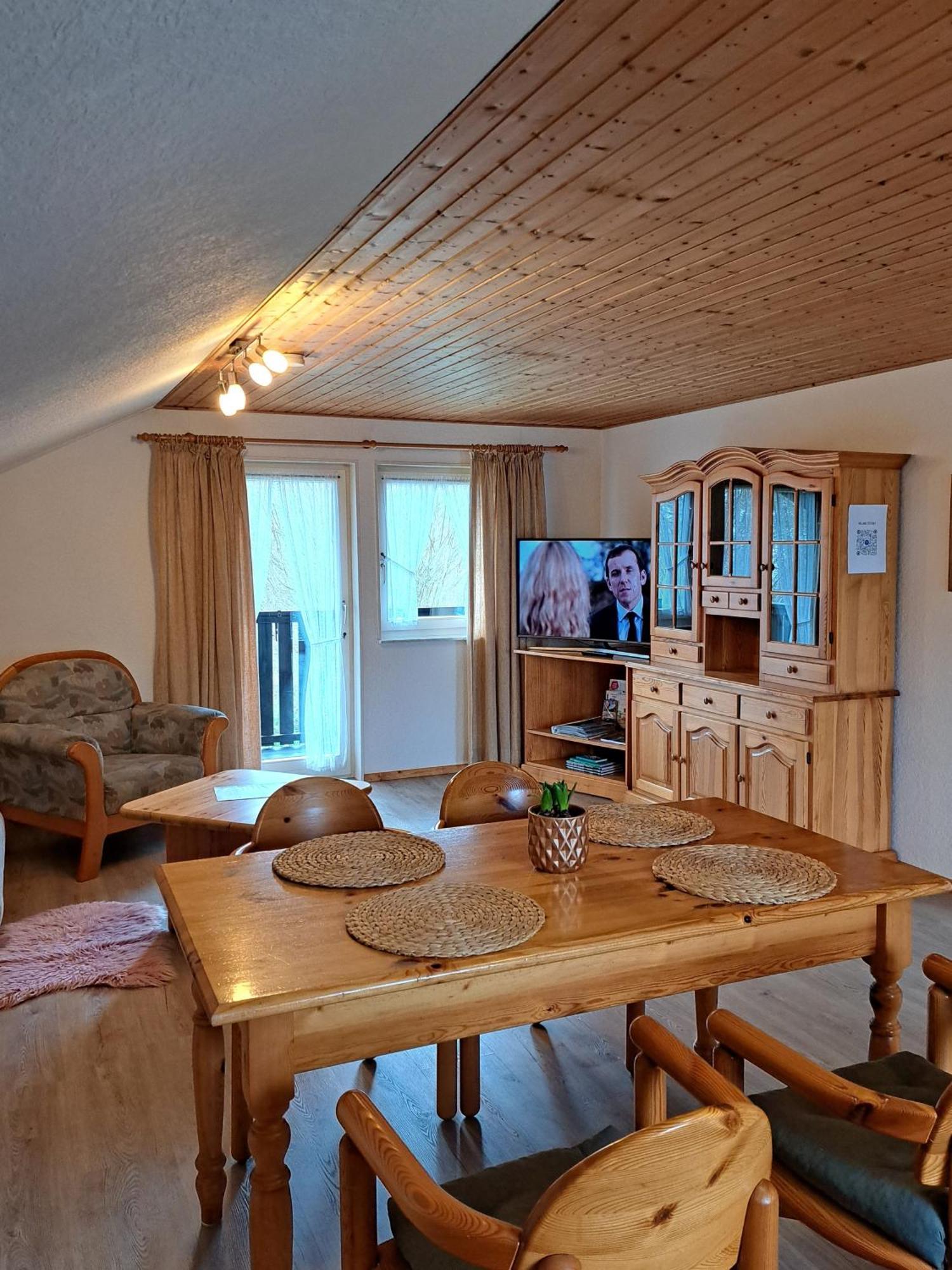 Ferienwohnung Martin 塔尔方 外观 照片