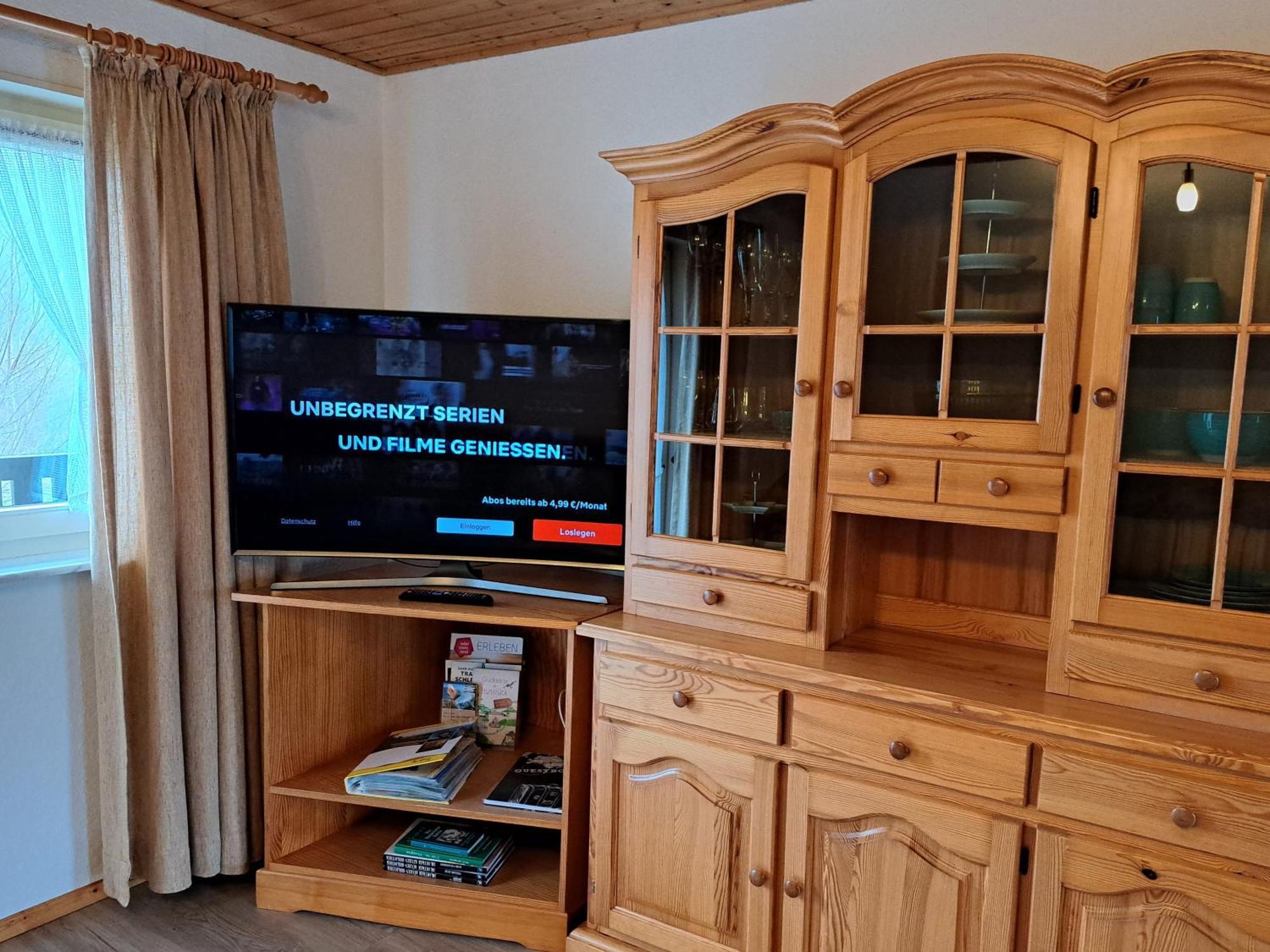 Ferienwohnung Martin 塔尔方 外观 照片