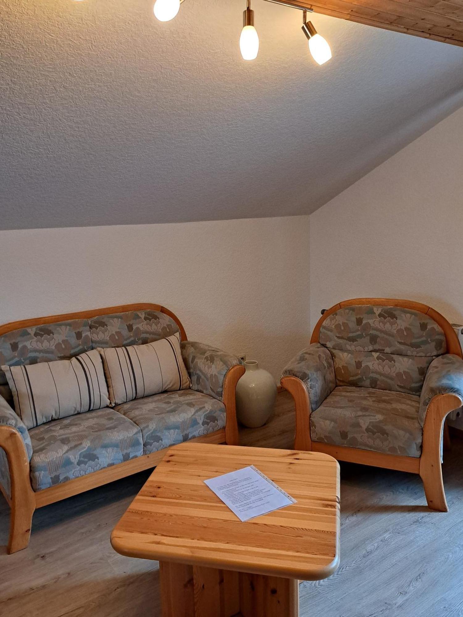 Ferienwohnung Martin 塔尔方 外观 照片